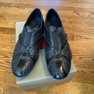 Cole Han Air Beau Cross Strap Shoes